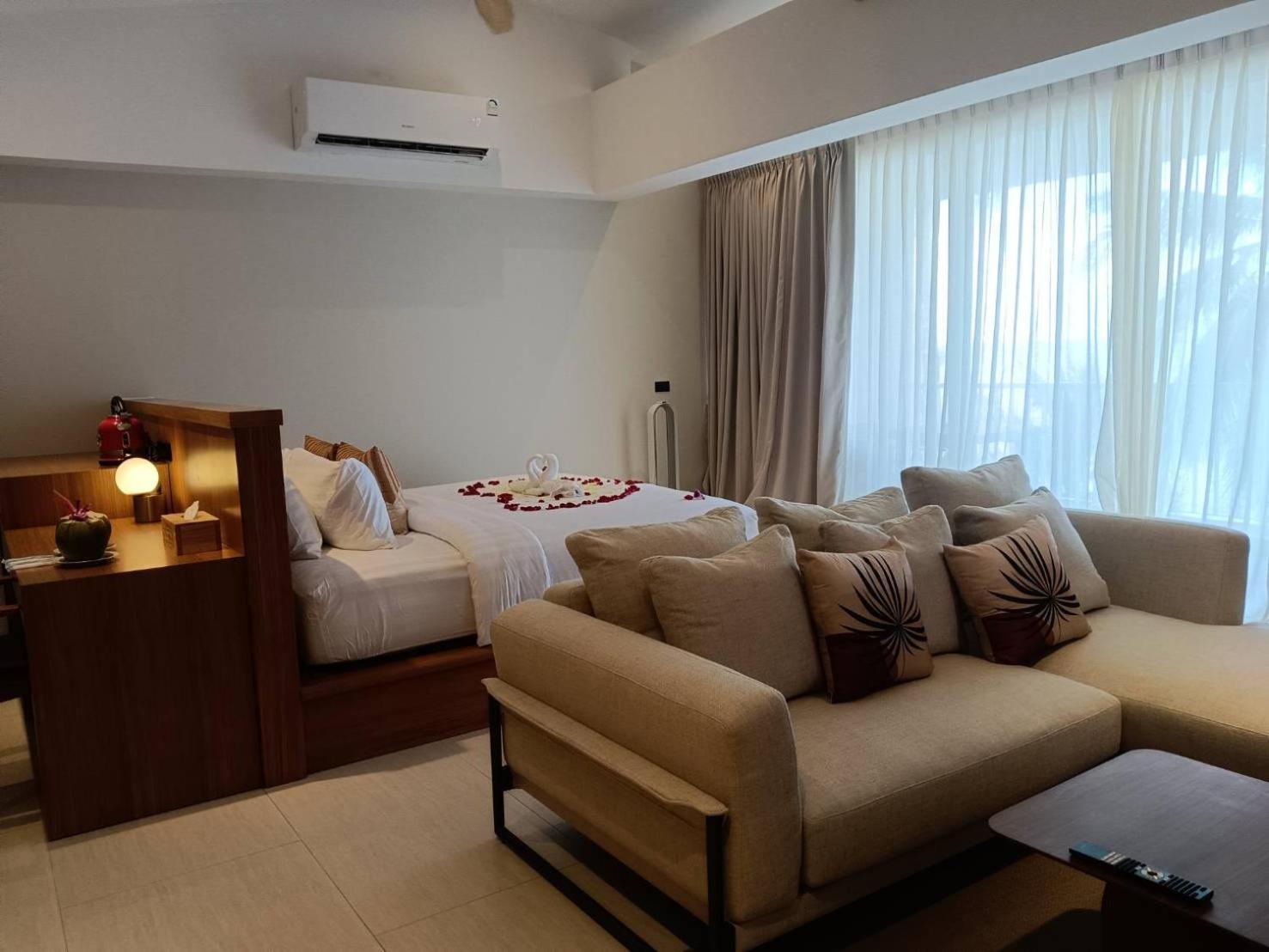 Baan Bophut Beach Hotel Samui - Sha Extra Plus Exterior foto