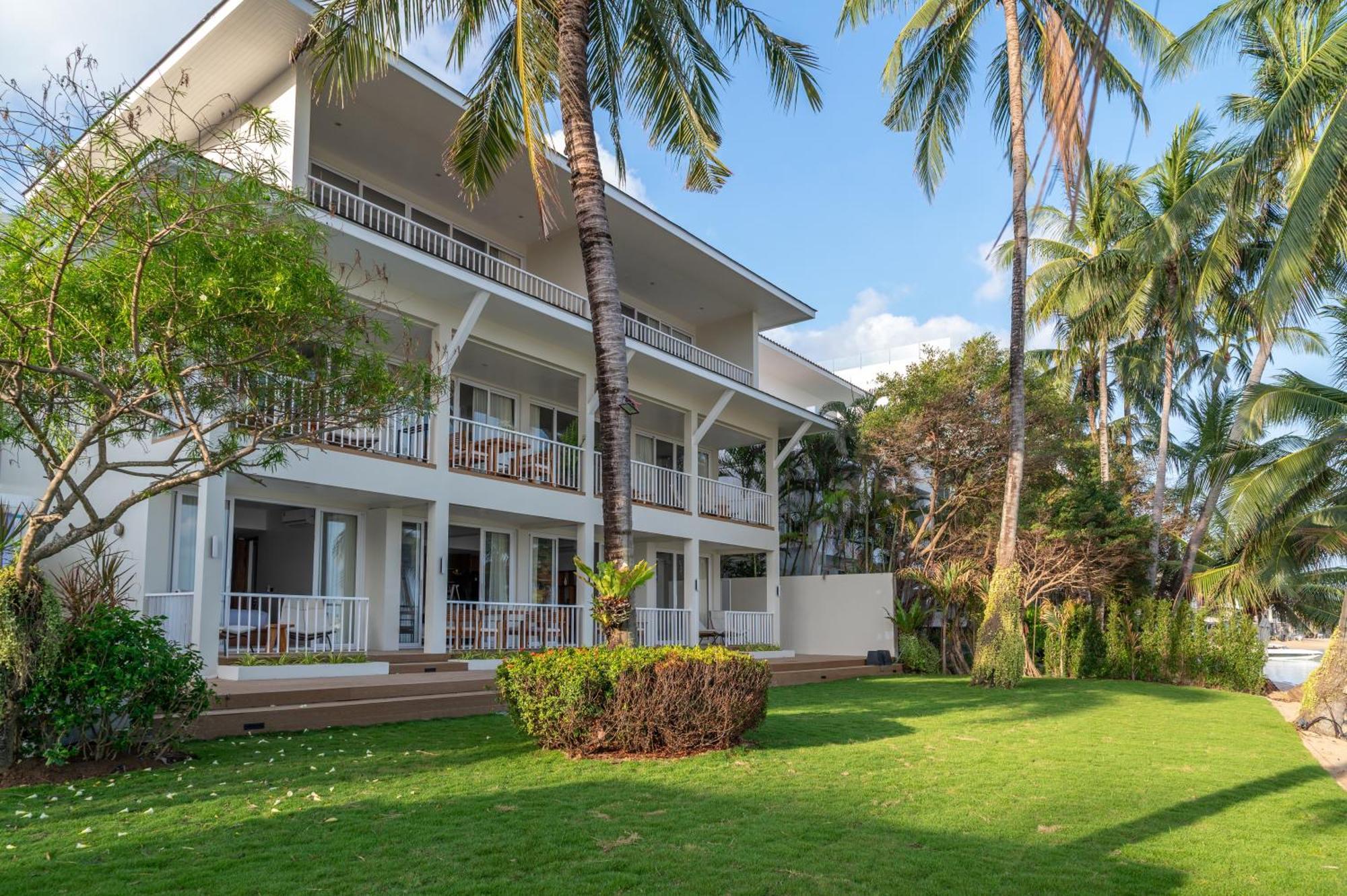 Baan Bophut Beach Hotel Samui - Sha Extra Plus Exterior foto
