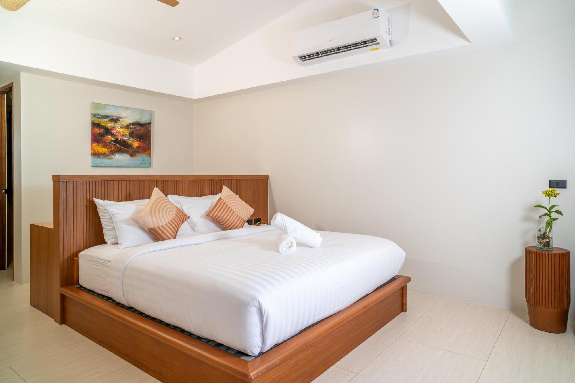 Baan Bophut Beach Hotel Samui - Sha Extra Plus Exterior foto