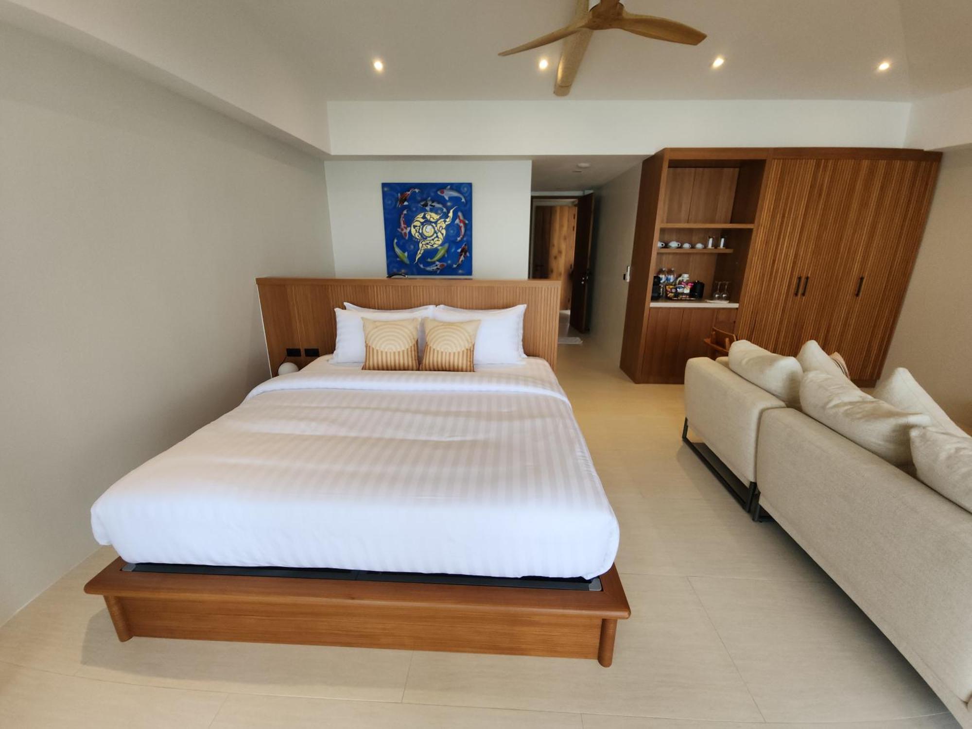 Baan Bophut Beach Hotel Samui - Sha Extra Plus Exterior foto