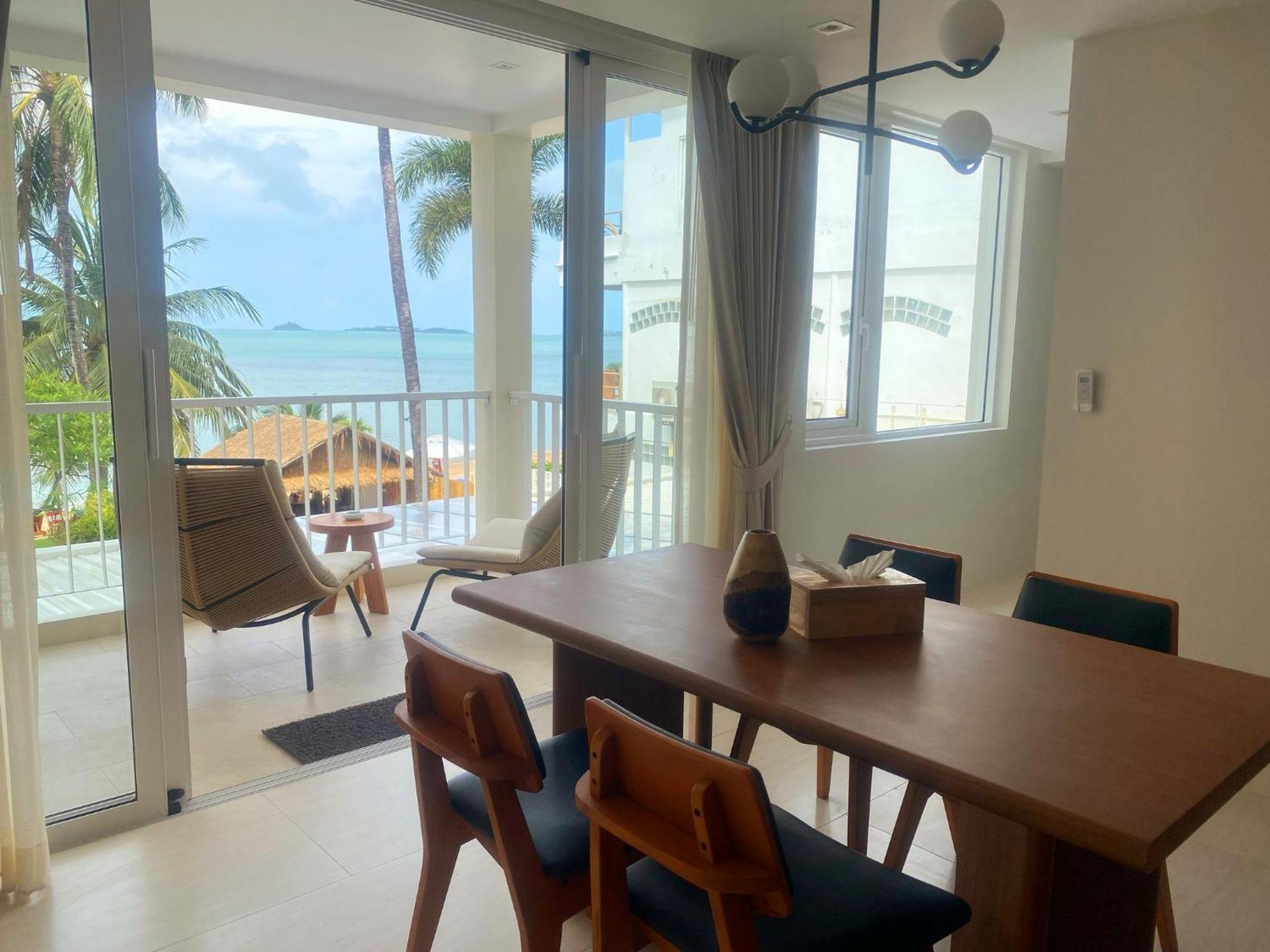 Baan Bophut Beach Hotel Samui - Sha Extra Plus Exterior foto