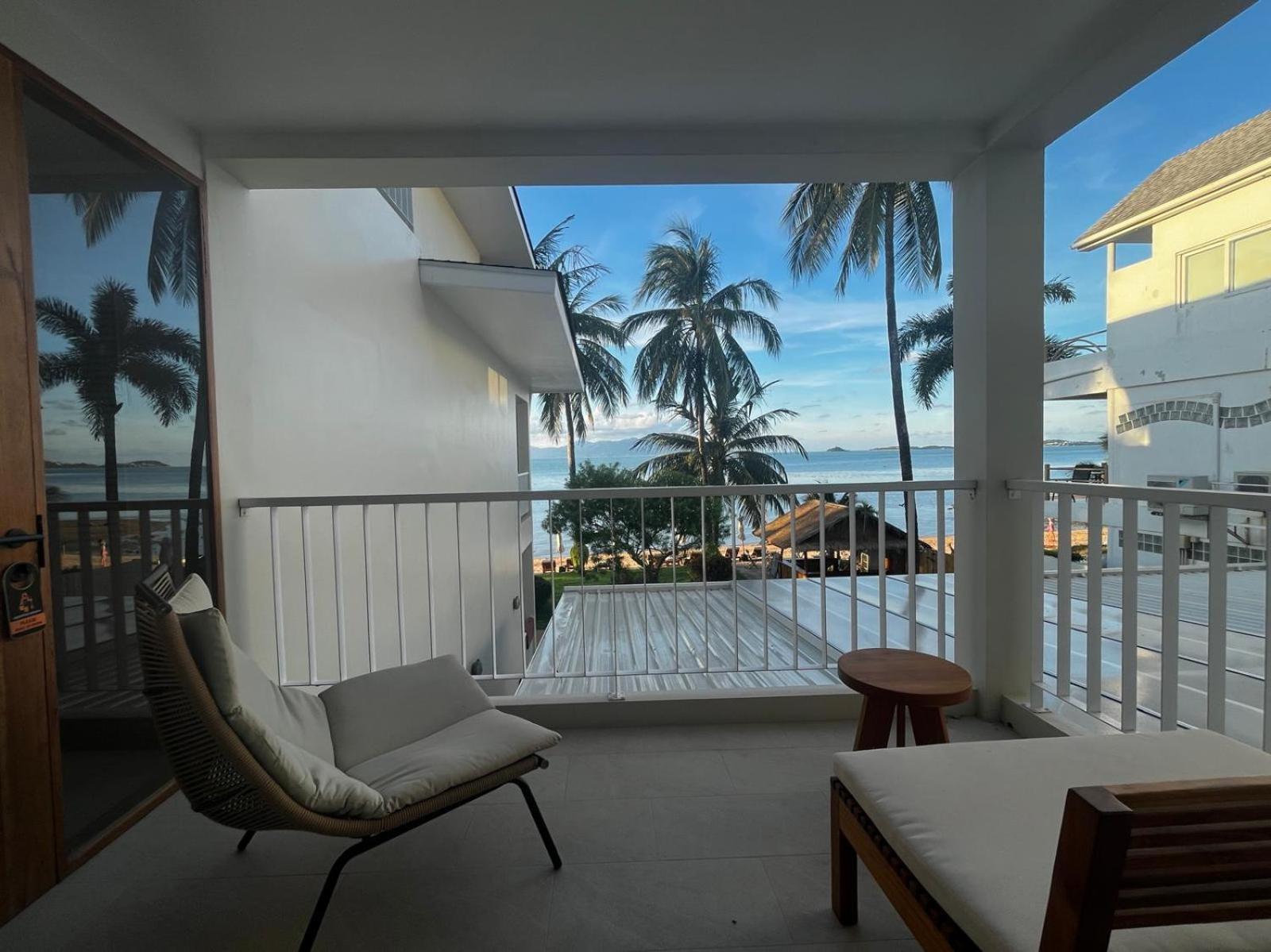 Baan Bophut Beach Hotel Samui - Sha Extra Plus Exterior foto