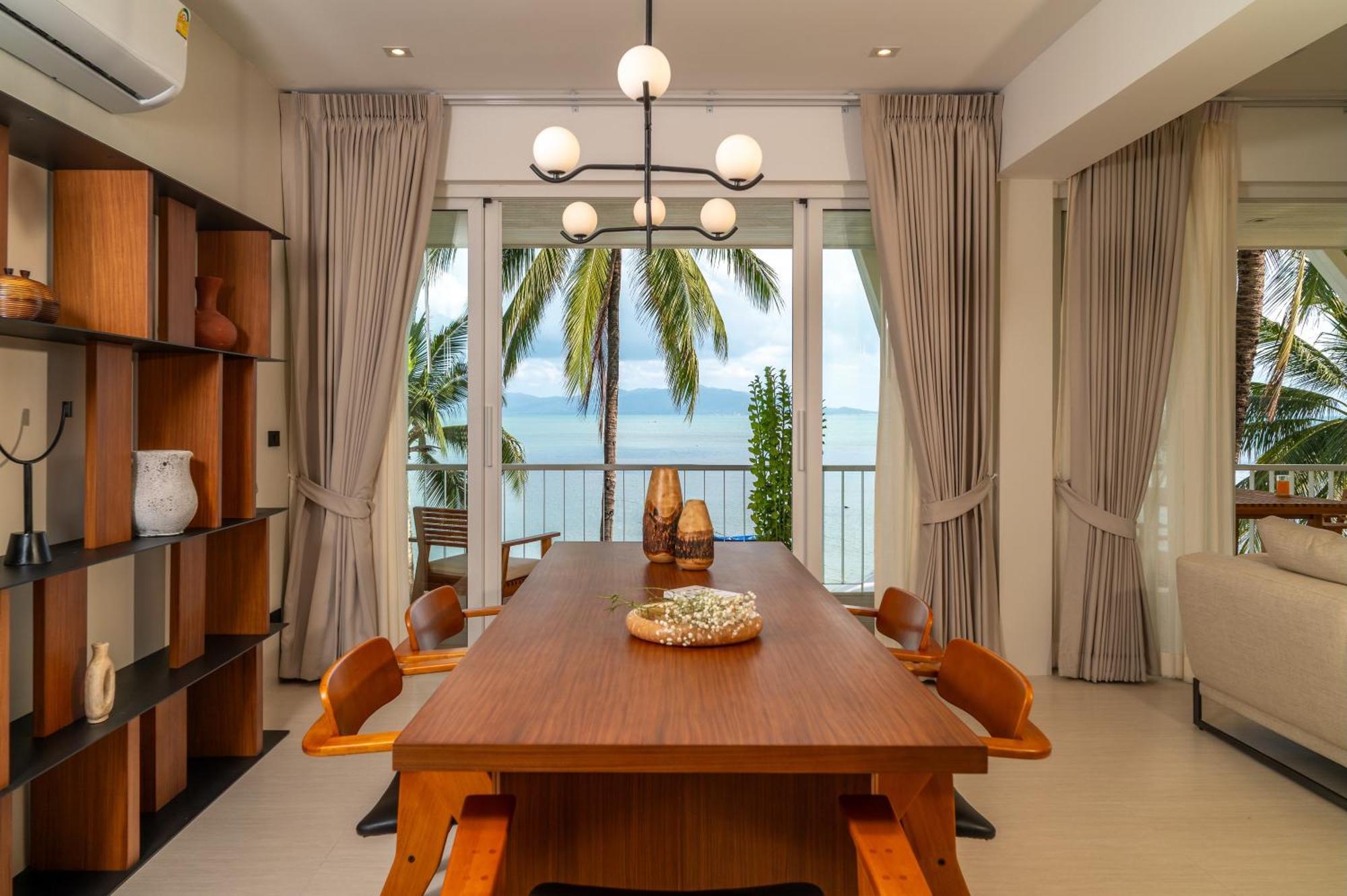 Baan Bophut Beach Hotel Samui - Sha Extra Plus Exterior foto