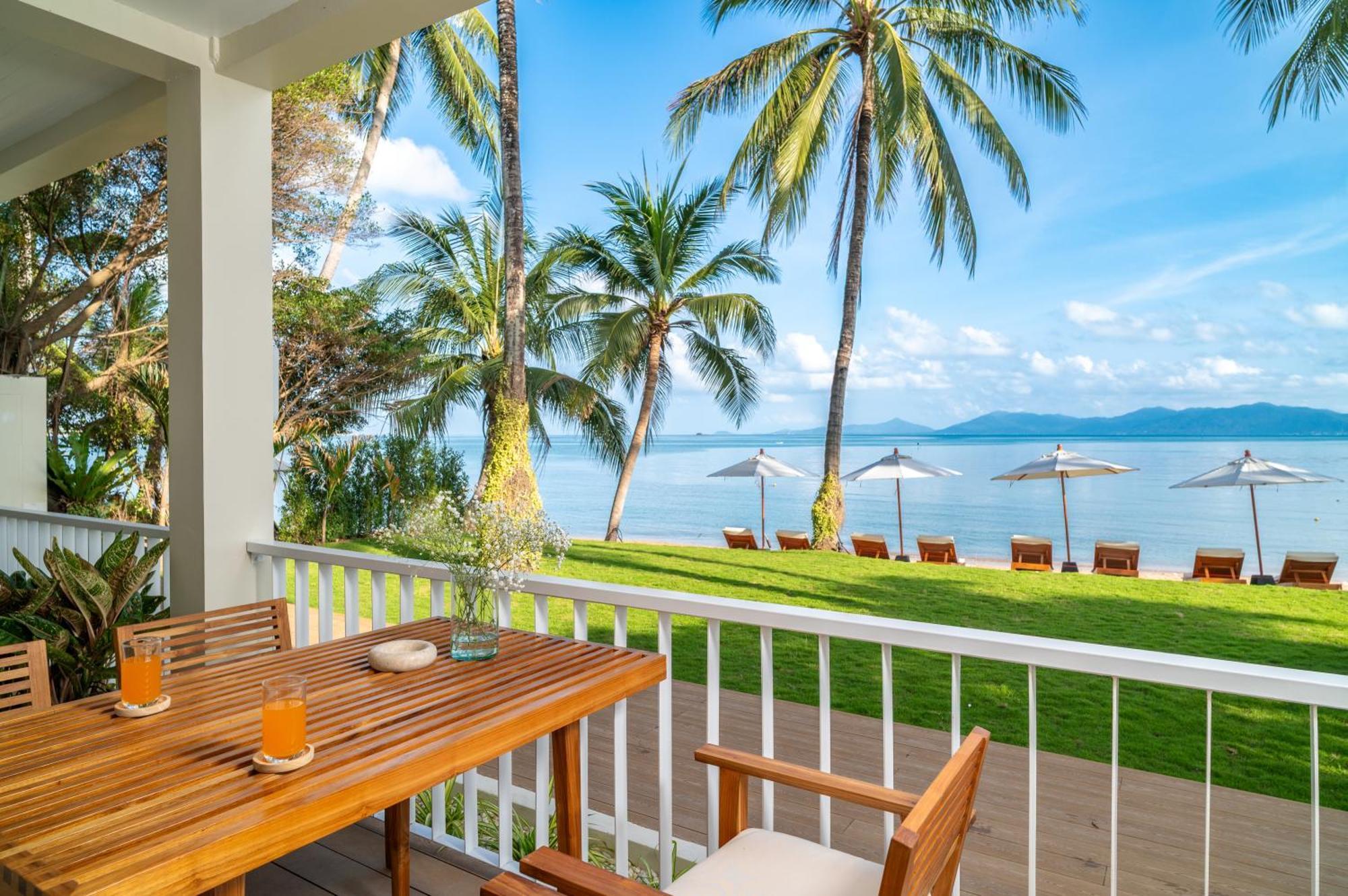 Baan Bophut Beach Hotel Samui - Sha Extra Plus Exterior foto